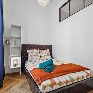  Apartment 2 Bedroom - Hyper Center - Kitchen - Tramway - Balcony - Air Conditioner - Wifi